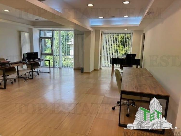 Spatiu de birouri de inchiriat, cu parcare,  zona Romana , 150 mpu - 1