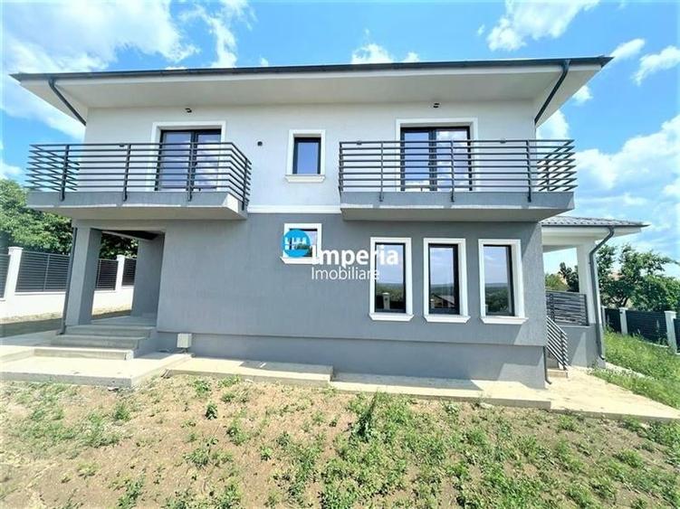 Casa P+E, 4 cam 3 bai, 570 teren, Mega Image, Valea Adanca - 1