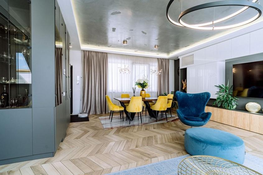 Penthouse 4 camere, ultracentral, Oradea. 800 000 E + TVA. Comision 0 - 9