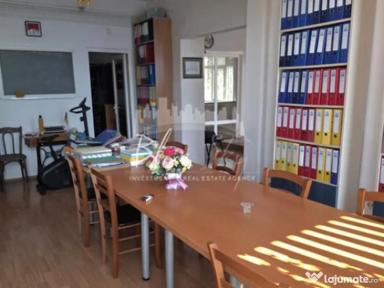 Spatiu pentru birouri situat in Centru-Str. Stefan Mihailean - 10