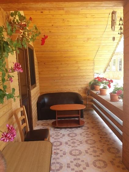 CASA LOCUIT+PENSIUNE  3  CAMERE - 8