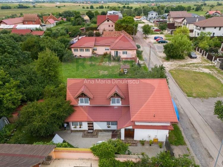 Casa individuala, curte si beci, zona centrala, Sanpetru!