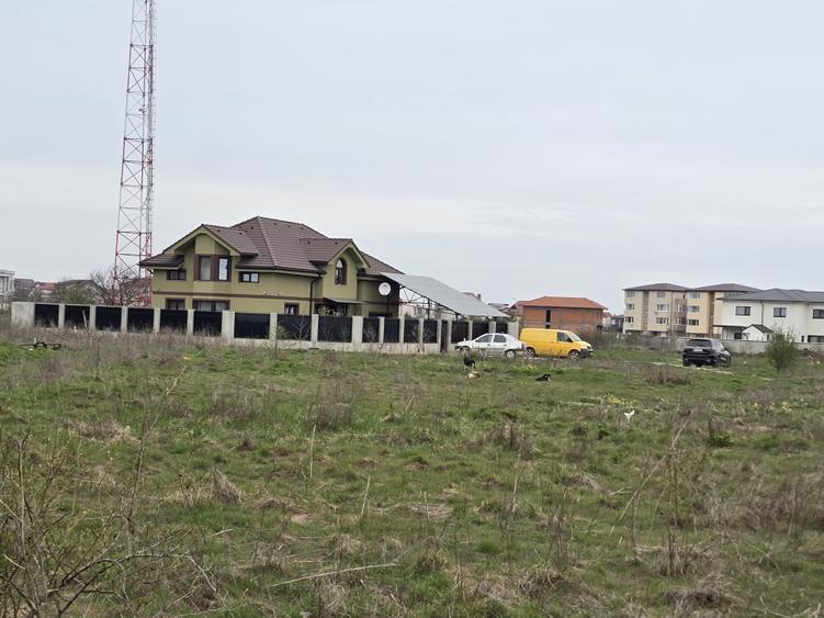 Vanzari terenuri in Constanta zona Veterani  Km 5 - 9