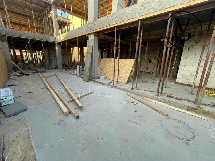 Vila YIN P+2: 251 mp construiti si curte, zona centrala a Constantei - 4