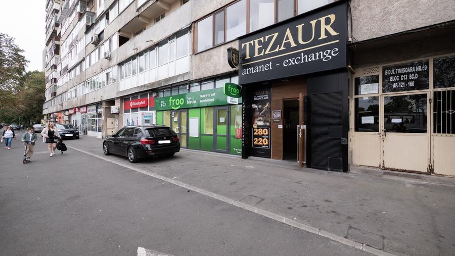 Spațiu comercial Bd. Timișoara - 3