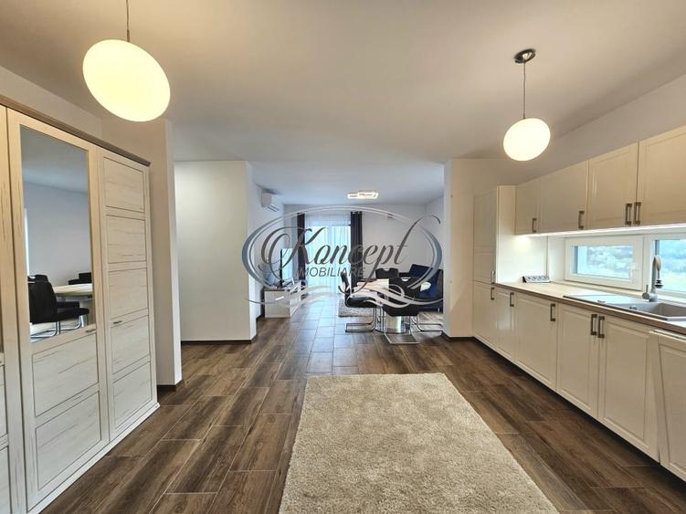 Apartament elegant in Grand Park Sud, Buna Ziua - 3