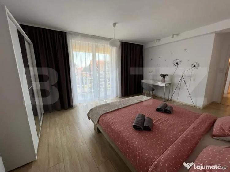 Apartament de Inchiriat - Design Modern in Zona Pia?a de V - 9