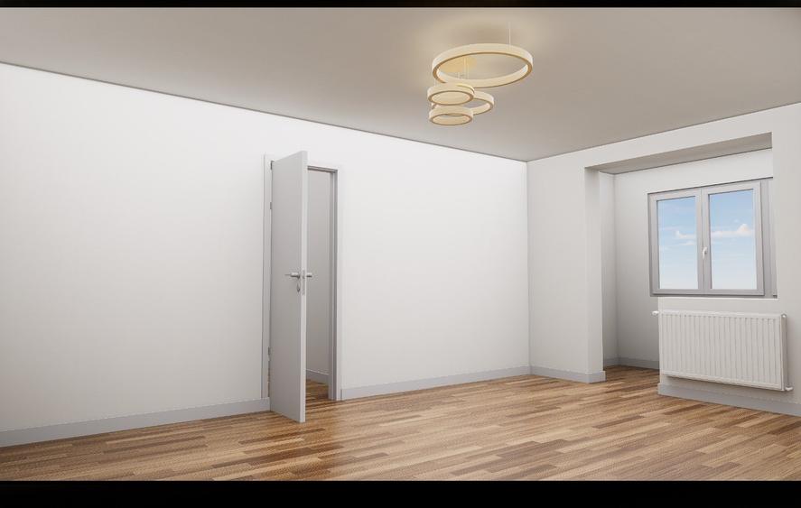 2 camere | Lujerului | 4 minute de metrou - 4