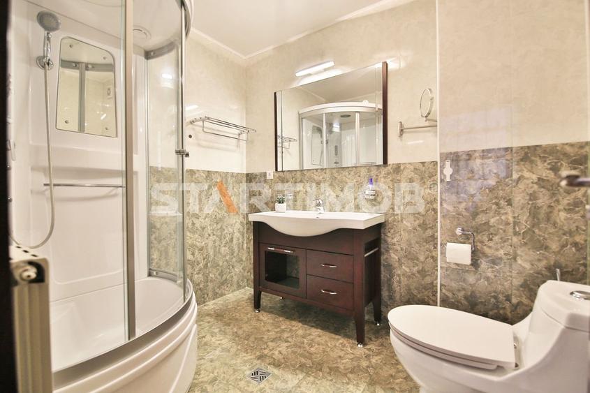 Apartament mobilat Central cu parcare - 6