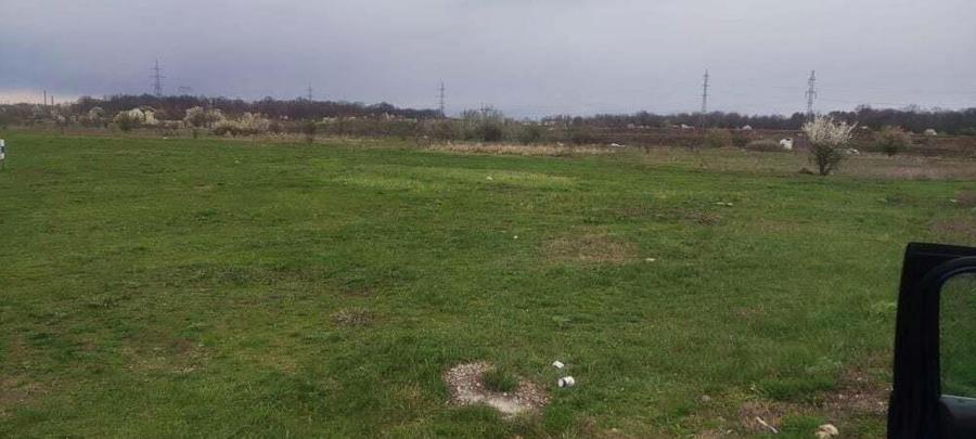 Teren pretabil hala industriala/rezidential Catelu - 3