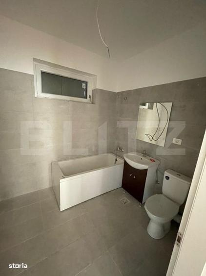 Apartament cu 2 camere decomandat în Albești