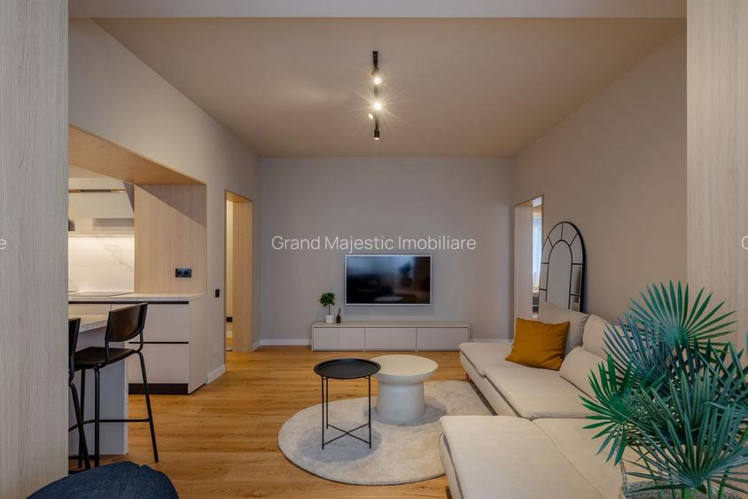 Apartament 3 camere TOTUL NOU/Metrou Stefan cel Mare/Parcul Circului