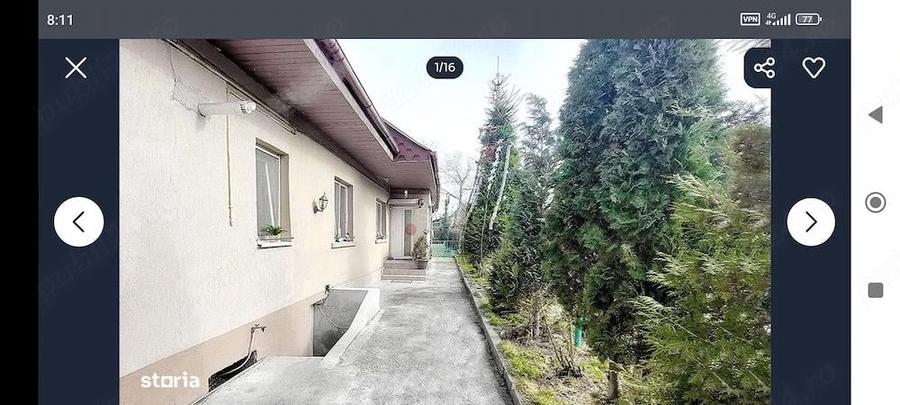 Casa + teren, in vanzare la Tecuci ,oferta accesibila&unica ,dar pt scurt timp!! - 1