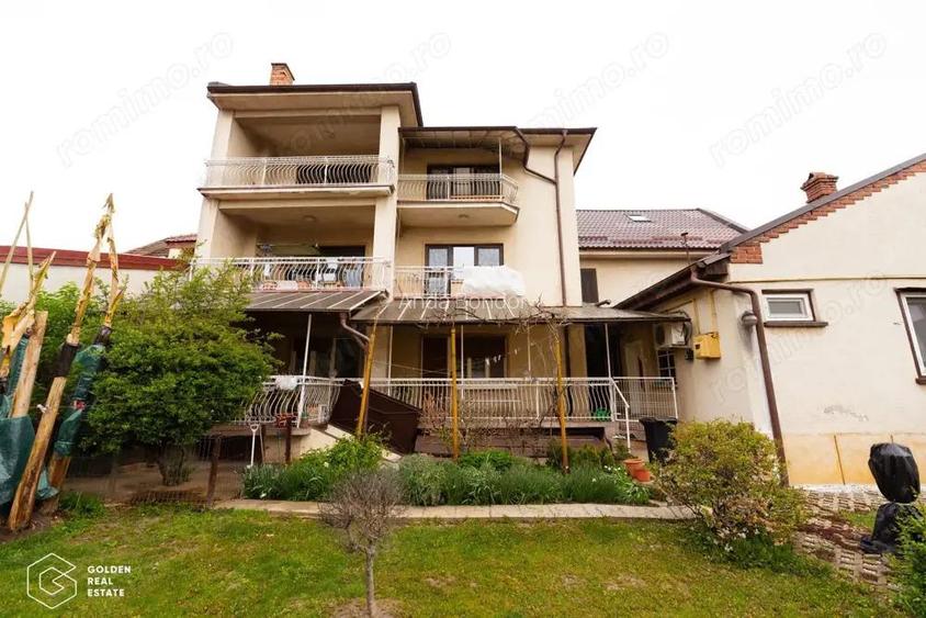 Vila multifunctionala langa Montessori House