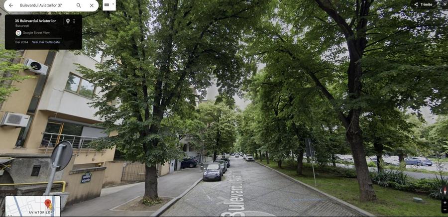 3 cam | Bd. Aviatorior | Calea Dorobanti | Arcul de triumf | Herastrau - 17