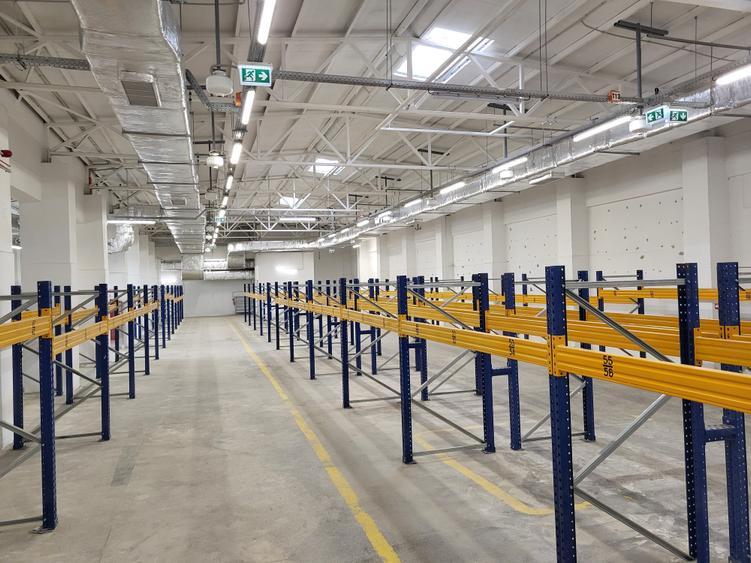 Spatii depozitare - conditii ideale pentru arhiva, management documente etc. - 9