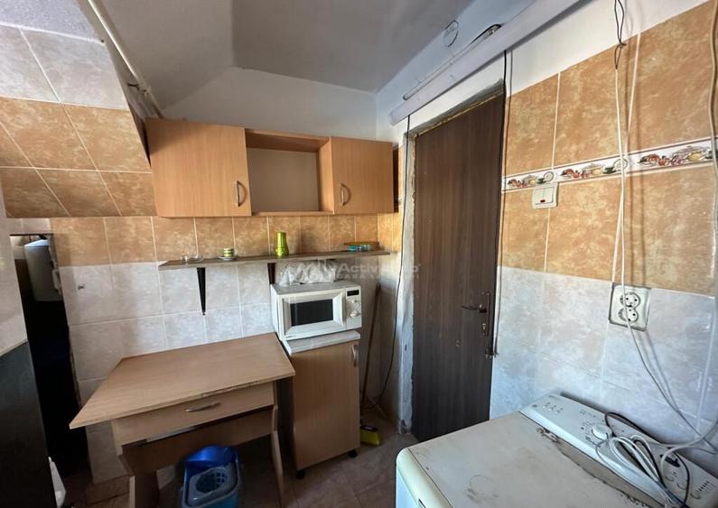 Resita, 1 Camera Bucat.si Baie,zona Lunca - 13