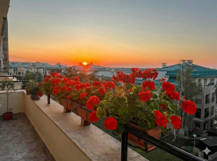 Apartament 3 camere 100mp + 13mp terase | 0 comision | Cosmopolis | Mobilat - 6