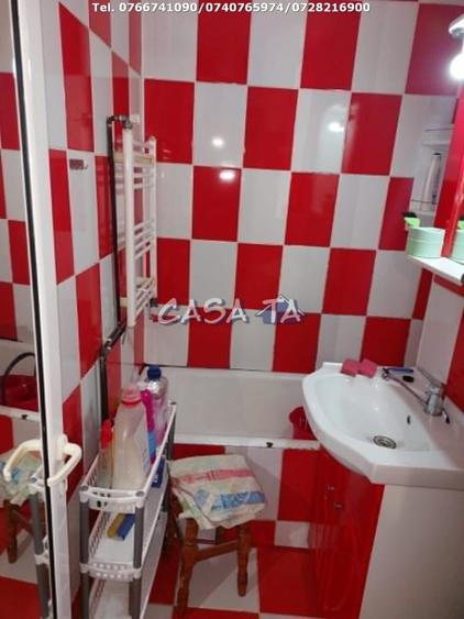 Garsoniera Confort 1, Etaj 4, Strada Lotrului - 8