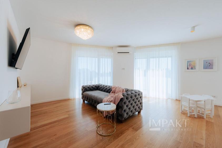 Apartament deosebit cu 4 camere la 5 minute de UMF - 4