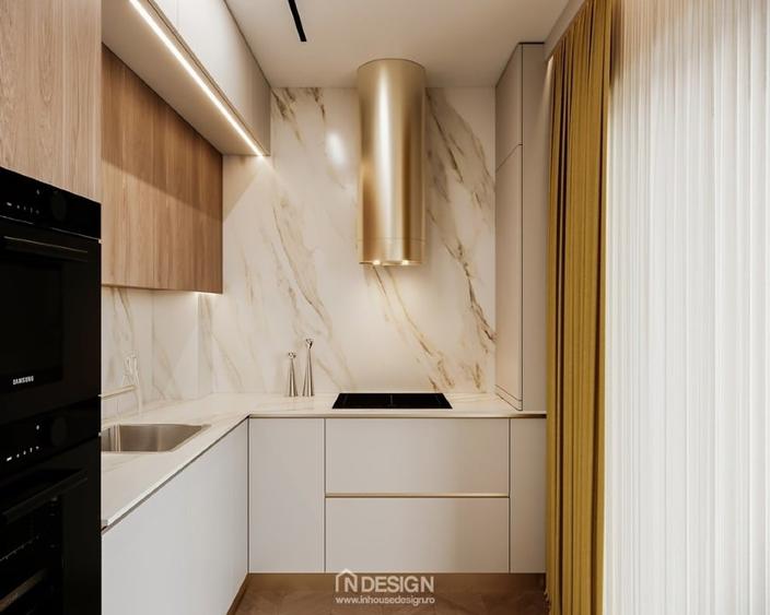 Apartament 3 Camere Unirii de Vanzare - Bloc Nou 2025 - 5