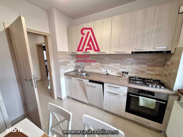 Apartament de inchiriat 2 camere cu gradina Str. Aleea Ceferistilor ! - 12