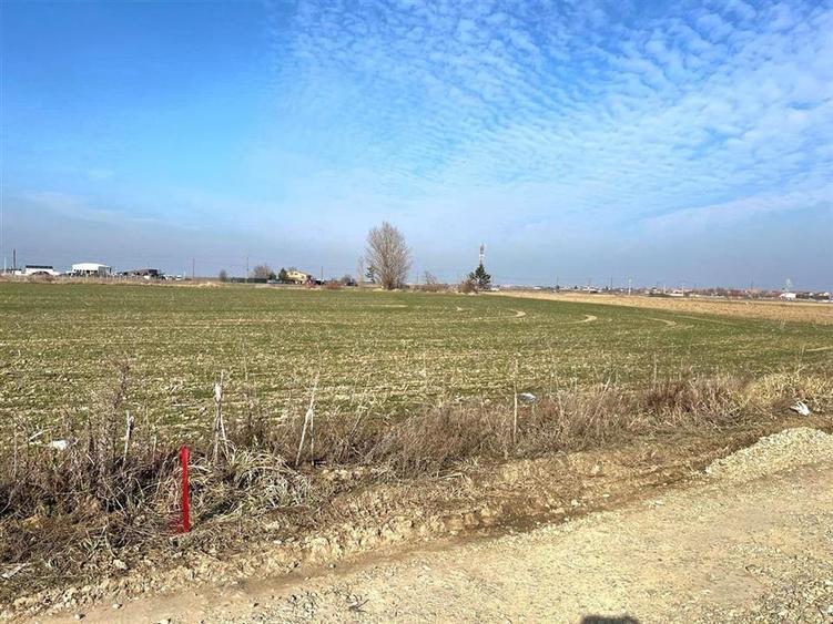 2 PARCELE TEREN INTRAVILAN | 3000mp + 2985mp | NOJORID E671 (OradeaSalonta) | B - 7