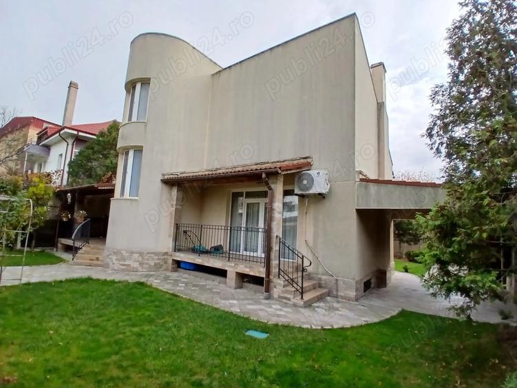 Ovidiu- Lac! Vila D+P+1, teren 436 mp - 3