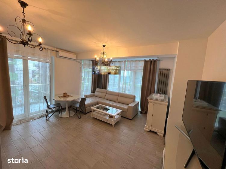 Apartament 3 camere 2 bai vedere superba la mare Alezzi Beach Resort - 5