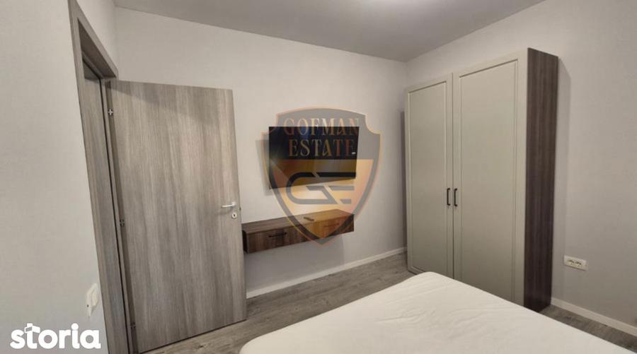 3 camere Lux, Victoria - Trocadero, parcare, 80mp, balcon, 2 bai, A/C - 7