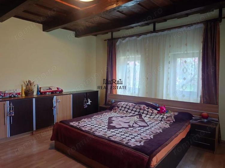Aici incepe linistea - Casa cu gradina si foisor in Brazii Arad - 18