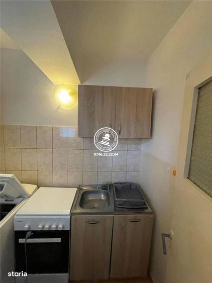 Garsoniera de vanzare zona Alexandru cel Bun -Iasi - 1
