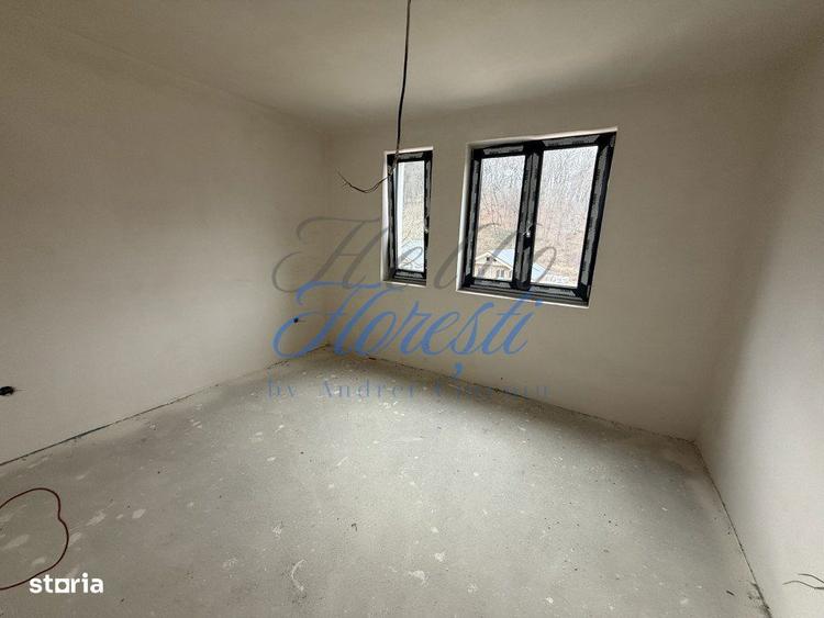 Duplex 135 mp - teren 200 mp - zona Tauti - Floresti - 4