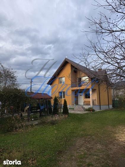 Casa individuala 4 camere, 2 bai, teren generos Gilau - 5