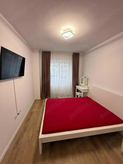 Garsoniera de inchiriat,cocheta ?i spa?ioasa langa Mall Plaza-centrala proprie. - 4