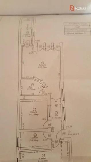 Duplex cu 3 camere si 94 mp utili, zona Dambovita - 1