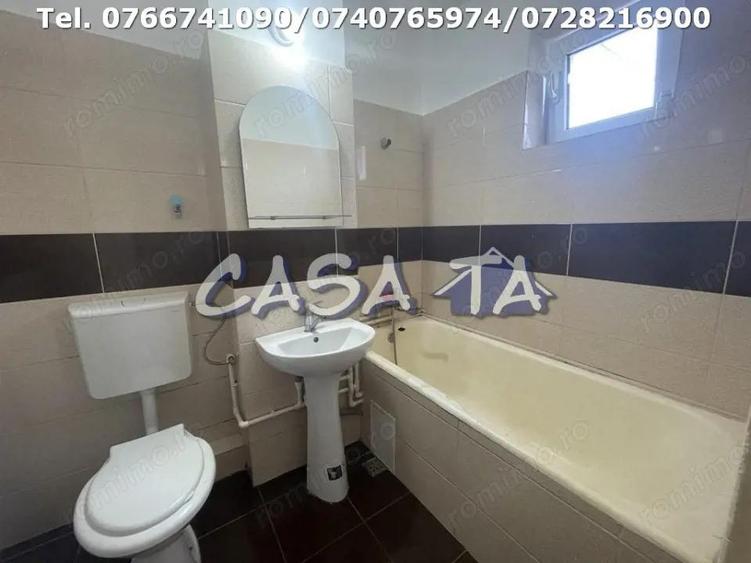 Apartament 3 Camere, Etaj 4, Strada Aleea Teilor - Zona 9 Mai - 12