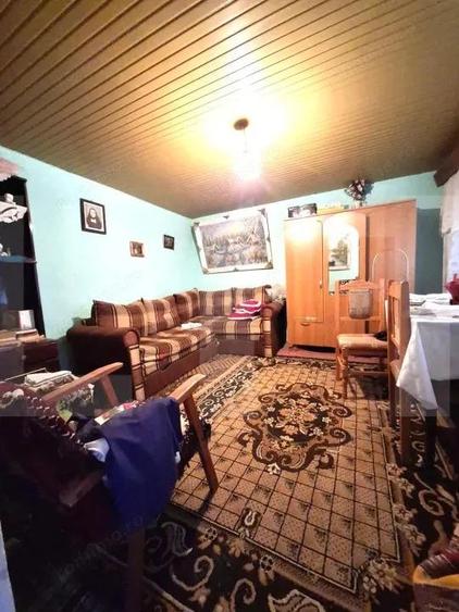 De vanzare casa batraneasca sat Vanatori, comuna Gorbane?ti - 1