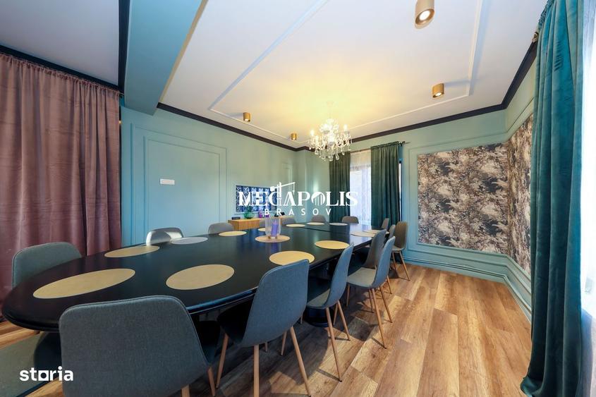 Pensiune/Vila de vanzare in Bran | 8 camere | 180 mp - 9