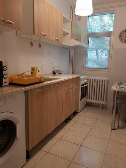 POLITEHNICA  / LUJERULUI - 10 minute metrou - Garsoniera TOTUL NOU - 7