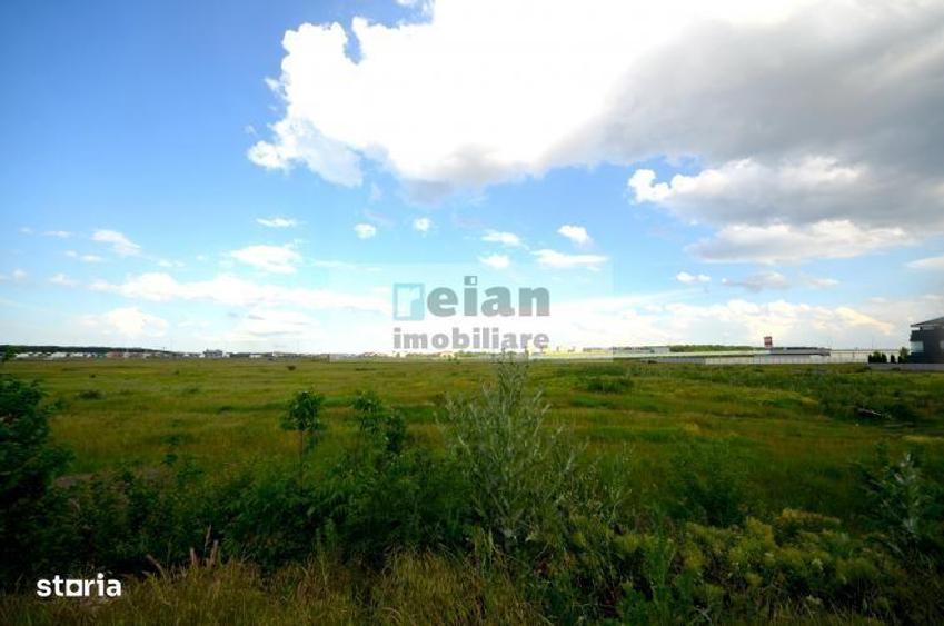 Pipera - Lidl Racovita - Teren 2500 Mp, 166 Ml Deschidere, Parcelabil - 9