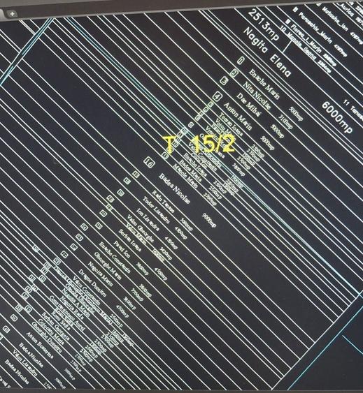 Vand teren intravilan, malu-spart - 1