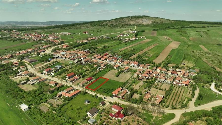 RECO . TEREN INTRAVILAN BETFIA - 1