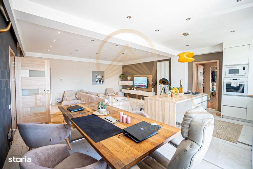 Apartament 3 camere Palazu Mare 121 mp cu vedere la lac si parcare - 2