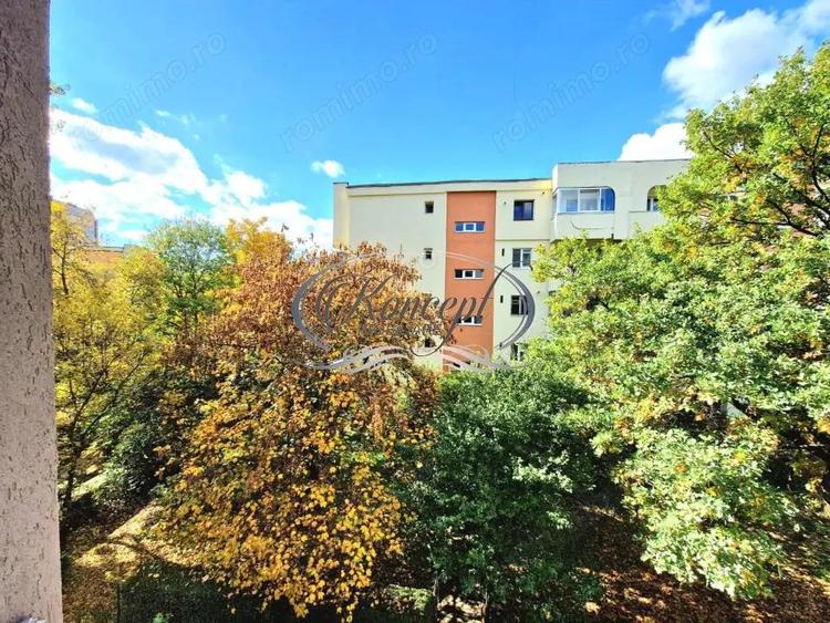 Apartament cu balcon si 2 locuri de parcare, cartier Marasti - 17