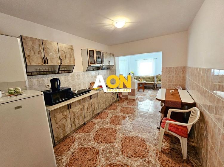 Casa 6 camere, 538 mp teren, Cetate. Pretabila pentru birouri - 10