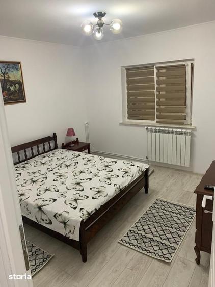 Apartament cu 3 camere decomandat în Tomis III