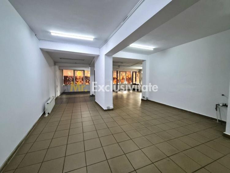 Spațiu comercial, de 136.05999755859 mp, în Central