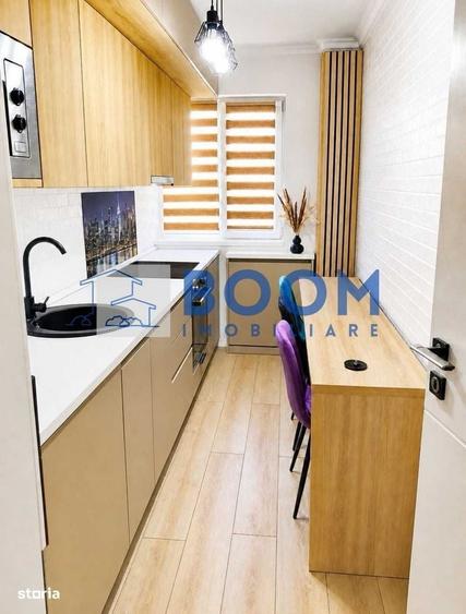 Apartament cu 2 camere decomandat în Ostroveni