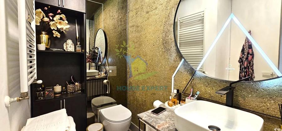 Apt LUX 2 camere, mobilat, utilat, loc de parcare INCLUS - 15